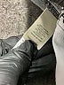 L.L.Bean Chevron-herringbone Gray Jeans Size 10 - photo 8