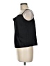 J.Crew 100% Polyester Black Tank Top Size M - photo 5
