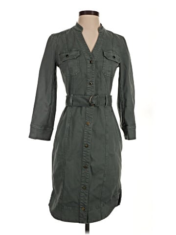 White House Black Market Casual Dress (view 1)