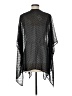 Versona 100% Polyester Black Kimono One size - photo 2