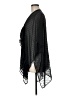Versona 100% Polyester Black Kimono One size - photo 5