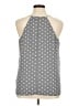 Express 100% Polyester Gray Tank Top Size XL - photo 2