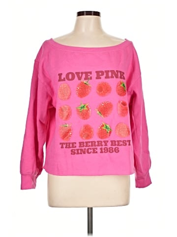 Victoria's Secret Pink Pullover Sweater (view 1)