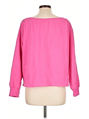 Victoria's Secret Pink Pullover Sweater (view 2)