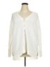 Talbots Solid Ivory Cardigan Size 3X - photo 1