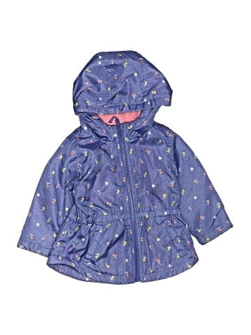 Carter's Raincoat (view 1)