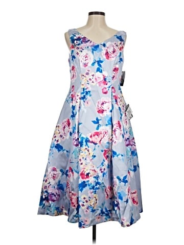 Alex Evenings Cocktail Dress (view 1)