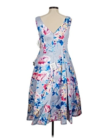 Alex Evenings Cocktail Dress (view 2)