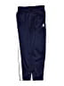 Reebok 100% Polyester Blue Track Pants Size 10 - 12 - photo 1