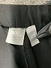 ASOS 100% Polyester Black Casual Pants Size 10 - photo 7