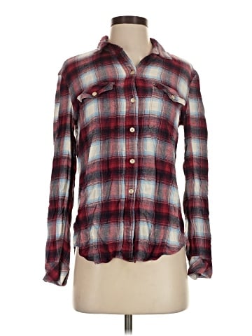 Pendleton Long Sleeve Button-Down Shirt (view 1)