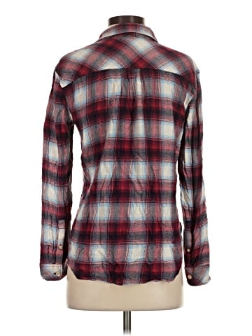 Pendleton Long Sleeve Button-Down Shirt (view 2)