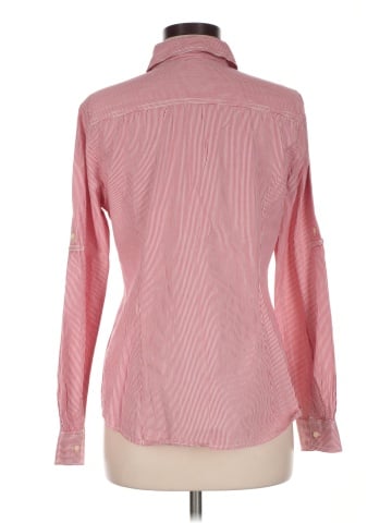 Tommy Hilfiger Long Sleeve Button-Down Shirt (view 2)