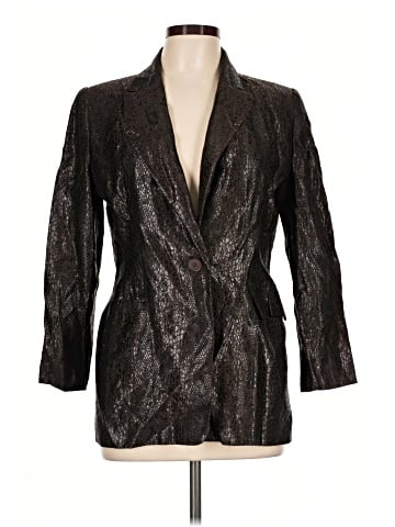 Linda Allard Ellen Tracy Blazer (view 1)