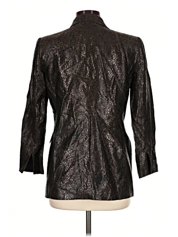 Linda Allard Ellen Tracy Blazer (view 2)