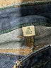 L.L.Bean Solid Blue Jeans Size 10 - photo 8