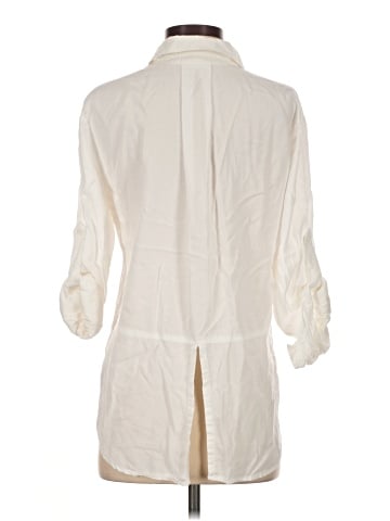 Cloth & Stone 3/4 Sleeve Button-Down Shirt (view 2)