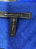 BCBGMAXAZRIA 100% Polyester Blue Cocktail Dress Size 10 - photo 7