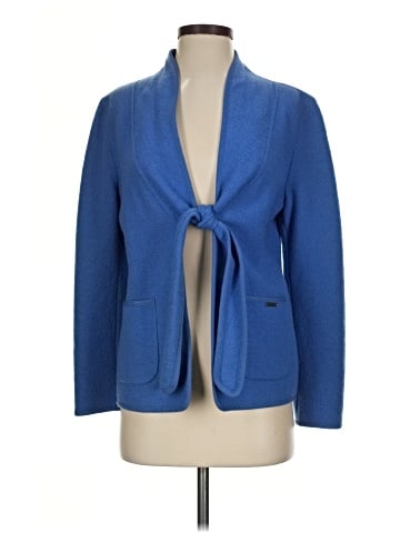 Geiger Collections Wool Cardigan (view 1)