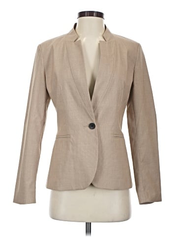 Zara Basic Blazer (view 1)