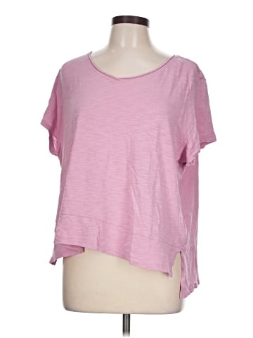Habitat Short Sleeve Top (view 1)