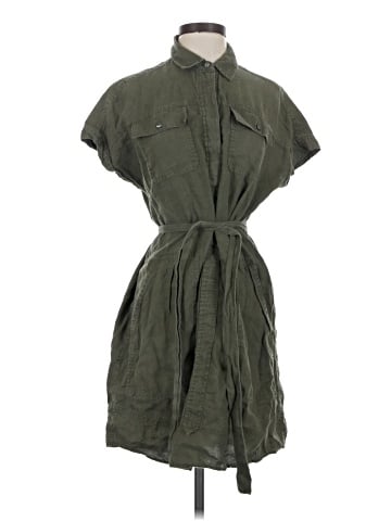 Pure Navy Casual Dress (view 1)