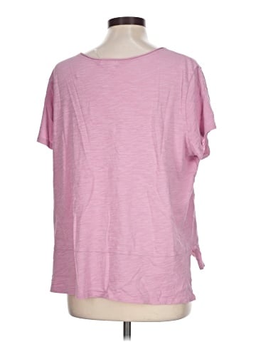 Habitat Short Sleeve Top (view 2)