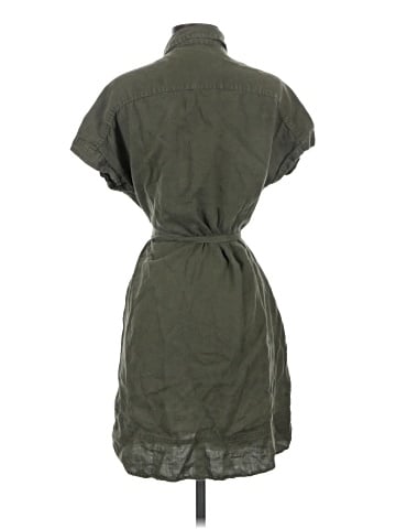 Pure Navy Casual Dress (view 2)