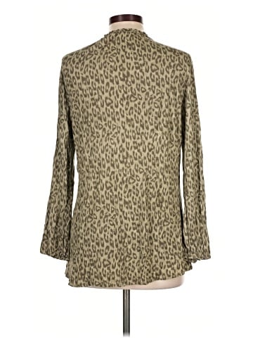 Democracy Long Sleeve Blouse (view 2)