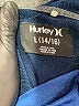 Hurley 100% Polyester Blue Pullover Hoodie Size L (kids) - photo 3