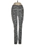 Athleta Animal Print Silver Active Pants Size S (tall) - photo 1