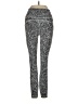 Athleta Animal Print Silver Active Pants Size S (tall) - photo 2