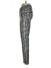 Athleta Animal Print Silver Active Pants Size S (tall) - photo 5