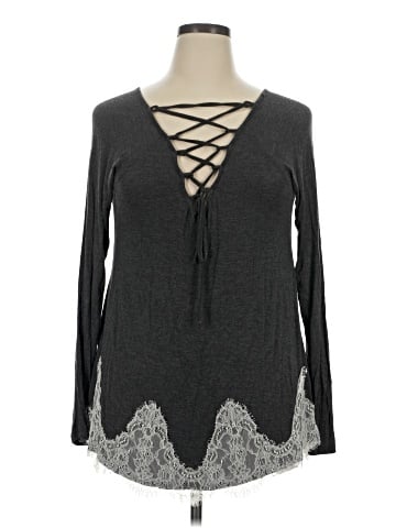 Rewind Pullover Sweater (view 1)