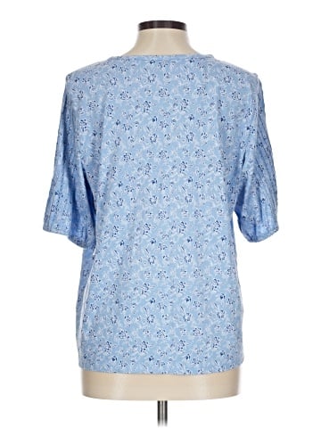Style&Co Short Sleeve Blouse (view 2)
