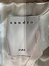 Sandro Ivory Blazer Size EU (FR) 40 / US 8 - photo 6