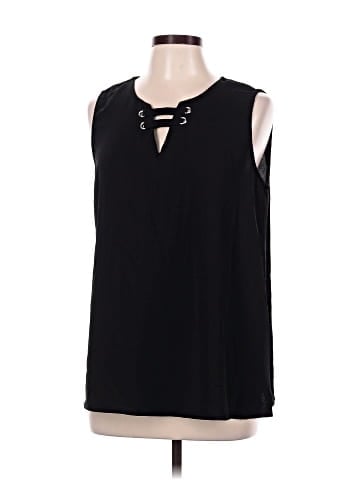 Ninety Sleeveless Blouse (view 1)