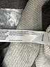 Eileen Fisher Solid White Silver Pullover Sweater Size L - photo 8