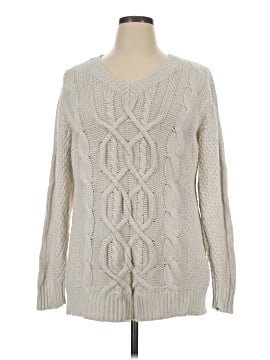 Soft Surroundings Pullover Sweater (view 1)