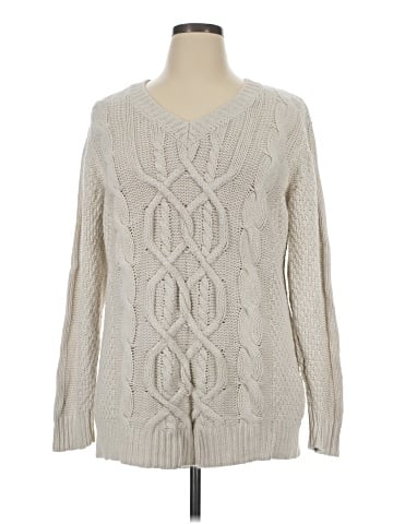 Soft Surroundings Pullover Sweater (view 1)