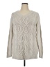 Soft Surroundings Ivory Pullover Sweater Size XL (petite) - photo 1