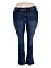 Seven7 Blue Jeans Size 20 - photo 1