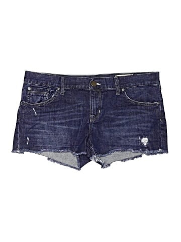 Limited Edition Denim Shorts (view 1)
