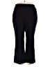 Lane Bryant Black Active Pants Size 24 (petite) - photo 1