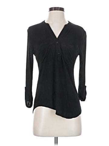 Philosophy Republic Clothing Long Sleeve Blouse (view 1)