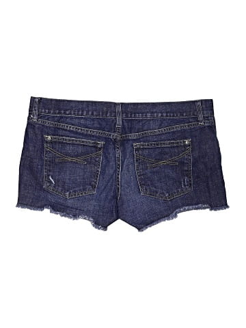 Limited Edition Denim Shorts (view 2)