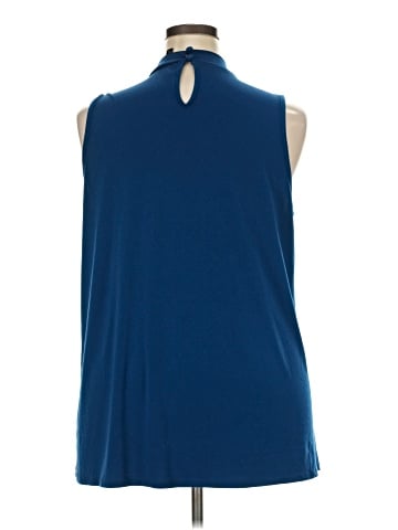 Torrid Sleeveless Blouse (view 2)
