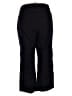 Lane Bryant Black Active Pants Size 24 (petite) - photo 2