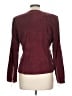 Chaser 100% Leather Burgundy Jacket Size L - photo 2