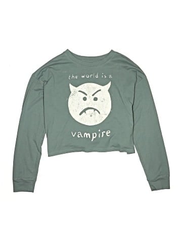 Gap Long Sleeve T-Shirt (view 1)